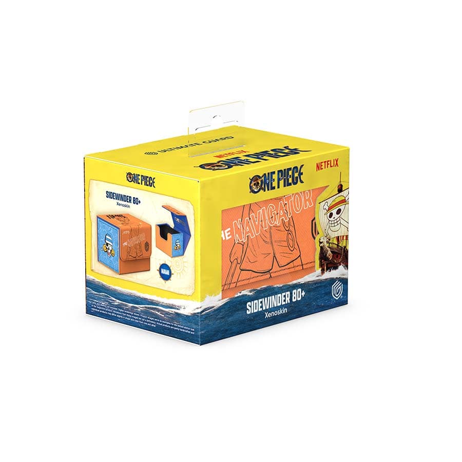 Ultimate Guard: One Piece: Sidewinder 80 Xenoskin: Nami