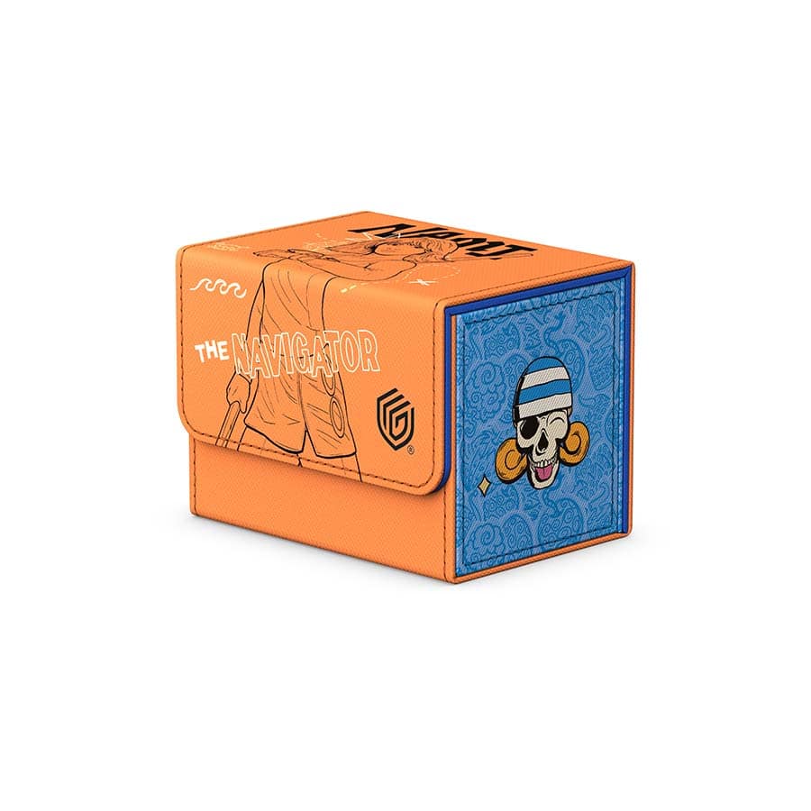 Ultimate Guard: One Piece: Sidewinder 80 Xenoskin: Nami