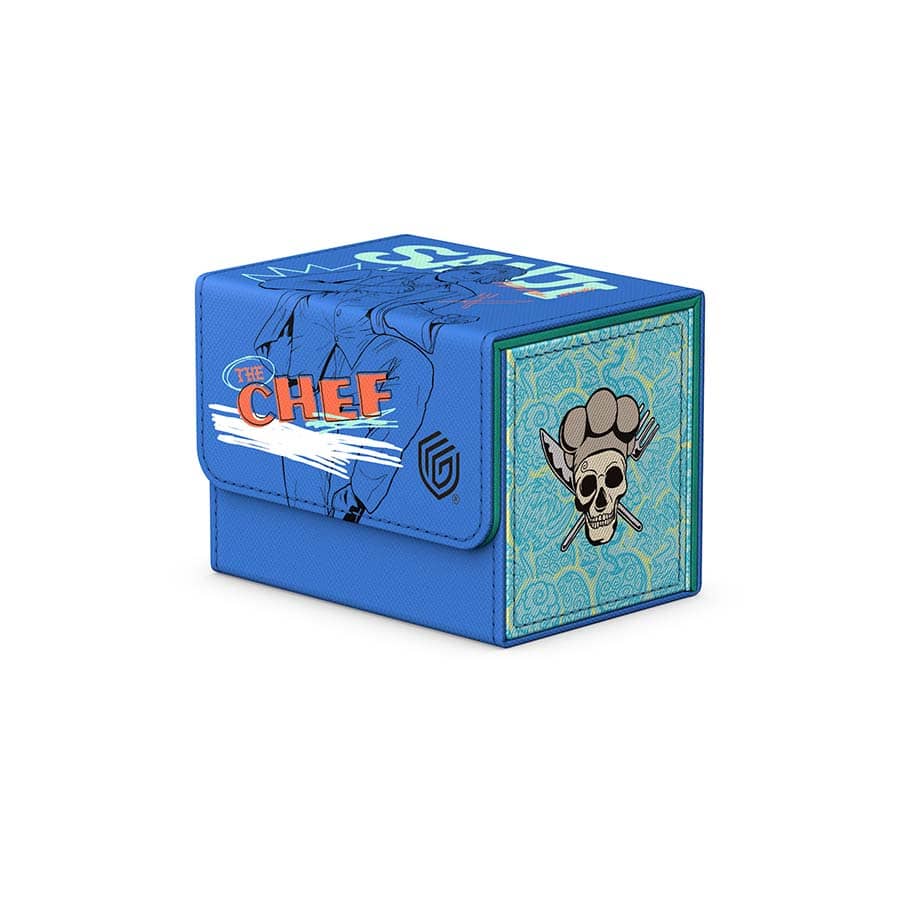 Ultimate Guard: One Piece: Sidewinder 80 Xenoskin: Sanji