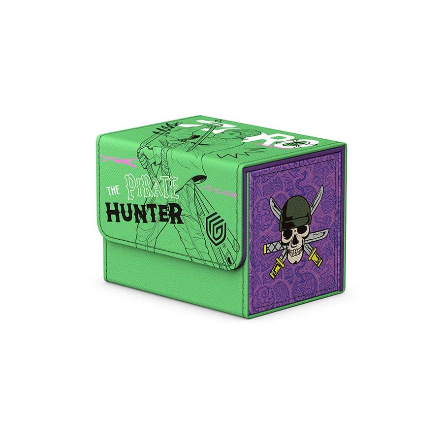 Ultimate Guard: One Piece: Sidewinder 80 Xenoskin: Zoro