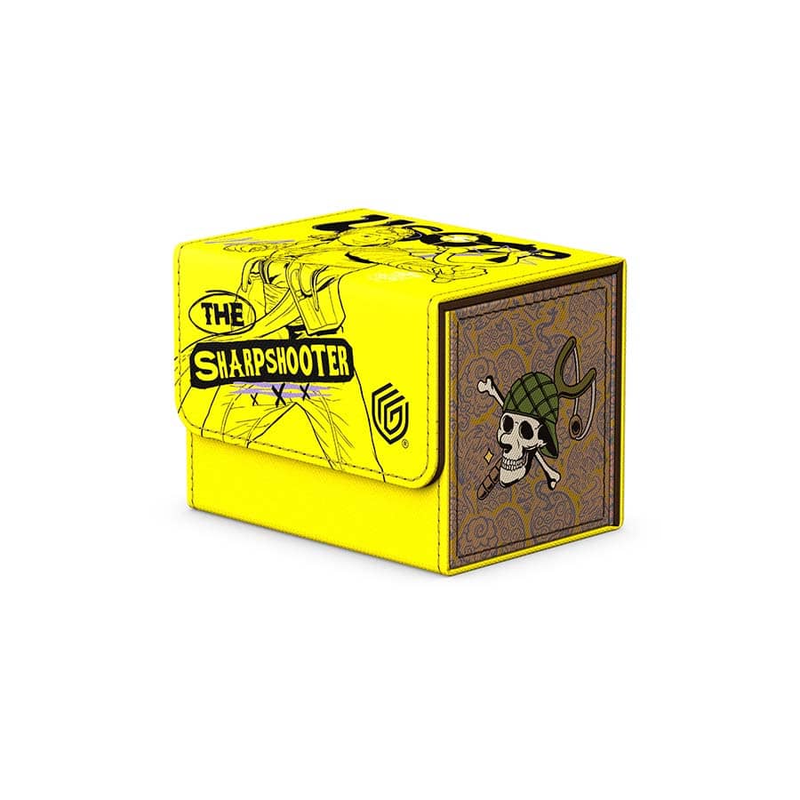 Ultimate Guard: One Piece: Sidewinder 80 Xenoskin: Usopp