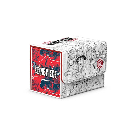 Ultimate Guard: One Piece: Sidewinder 80 Xenoskin: Sketch