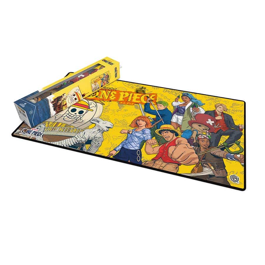 Ultimate Guard: One Piece: Crew Playmat