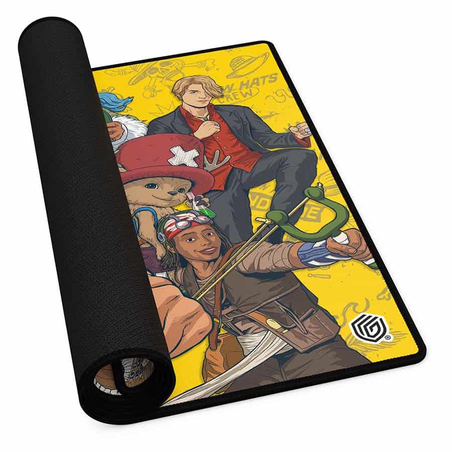 Ultimate Guard: One Piece: Crew Playmat