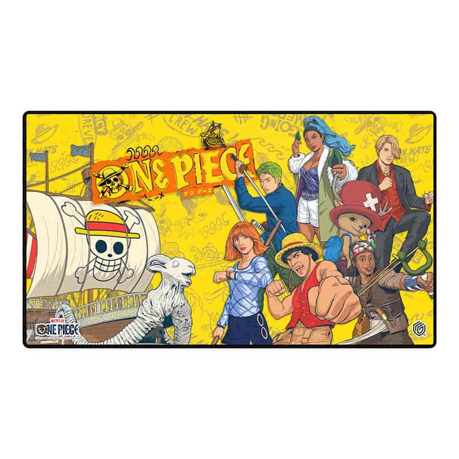 Ultimate Guard: One Piece: Crew Playmat