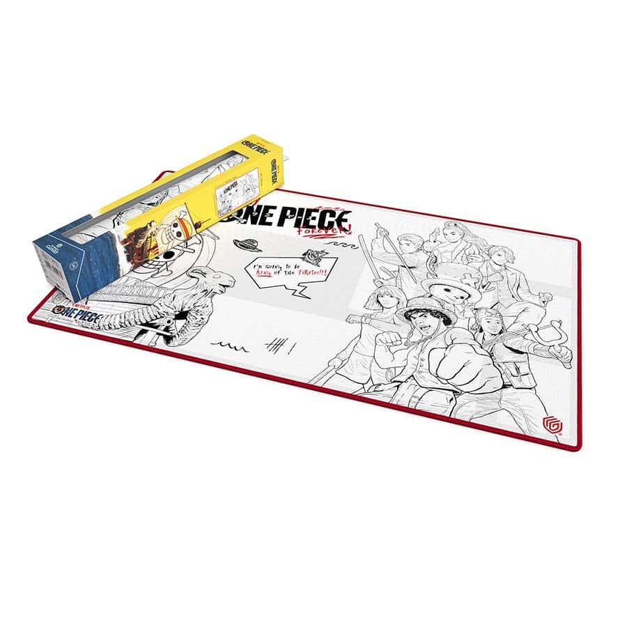 Ultimate Guard: One Piece: Sketch Playmat