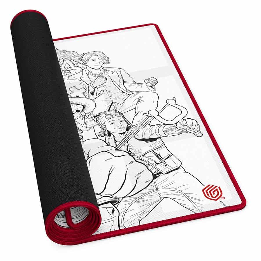Ultimate Guard: One Piece: Sketch Playmat