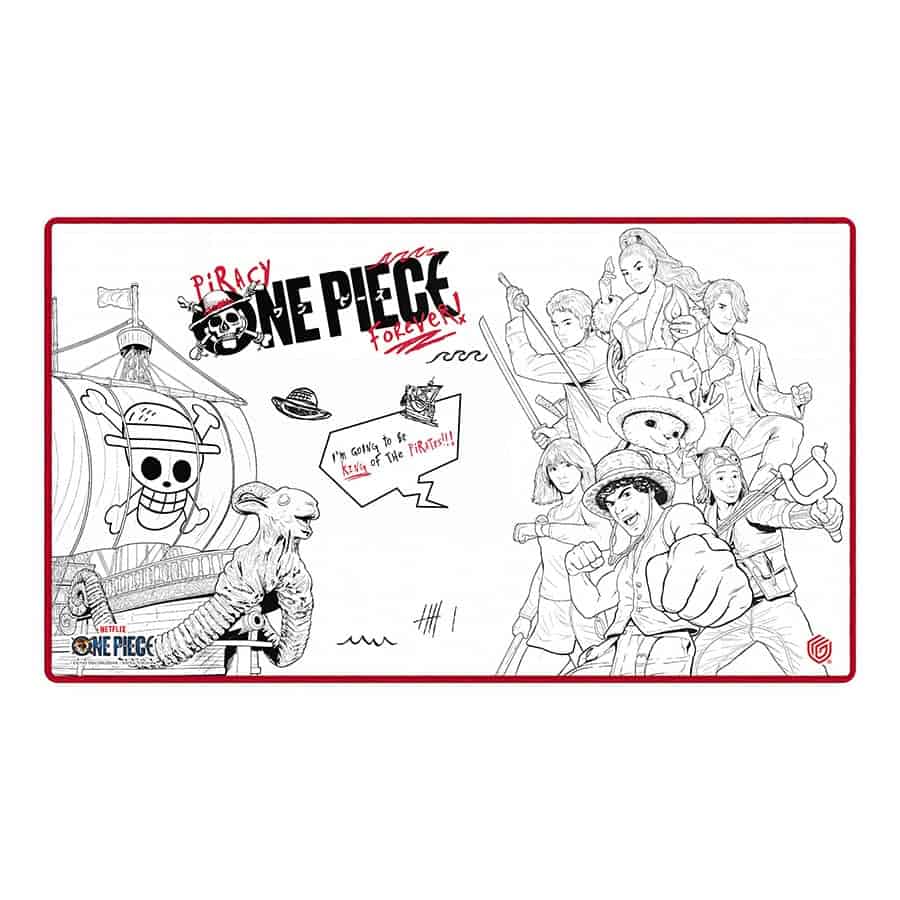 Ultimate Guard: One Piece: Sketch Playmat