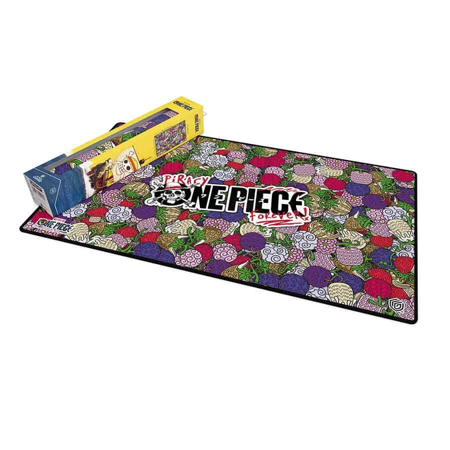 Ultimate Guard: One Piece: Devilfruit Playmat