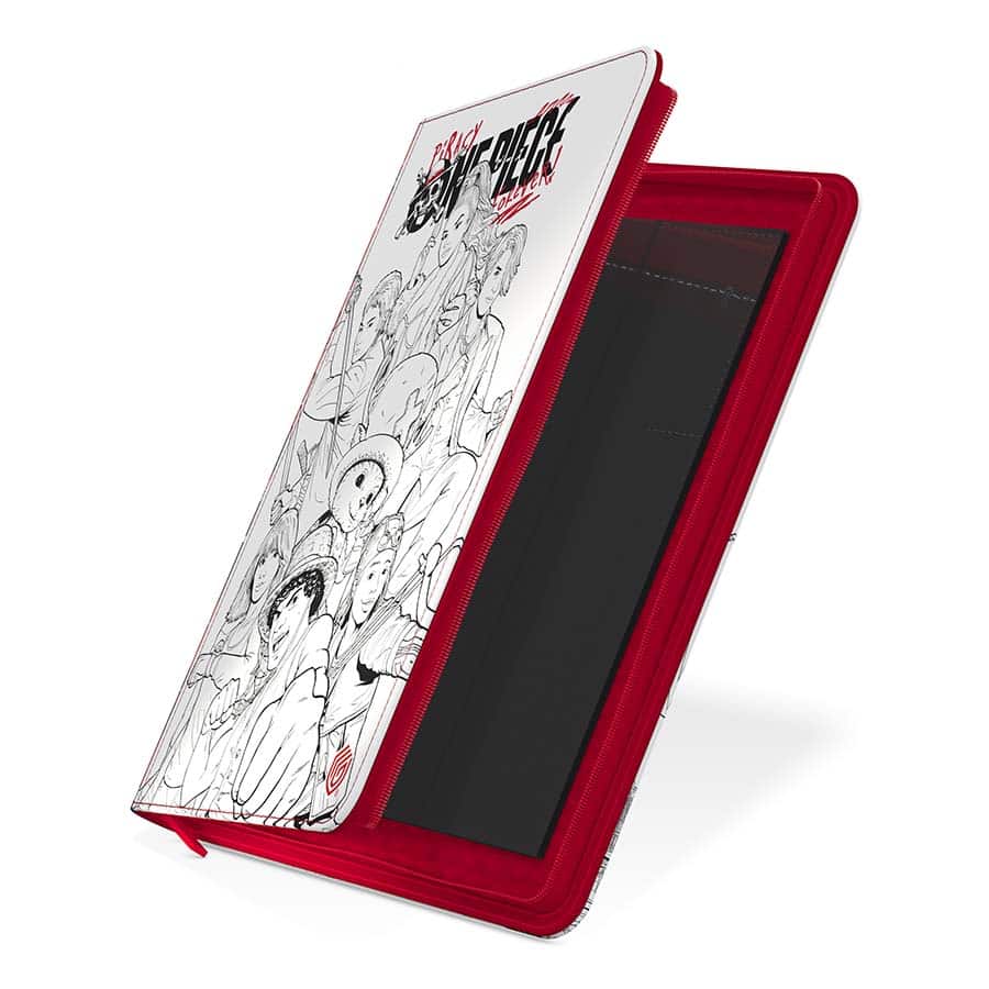 Ultimate Guard: One Piece: Zipfolio 360 Xenoskin: Sketch