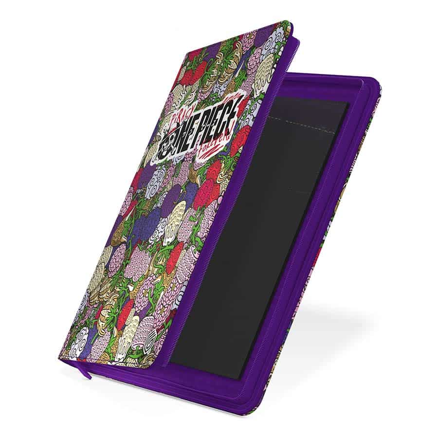 Ultimate Guard: One Piece: Zipfolio 360 Xenoskin: Devilfruit
