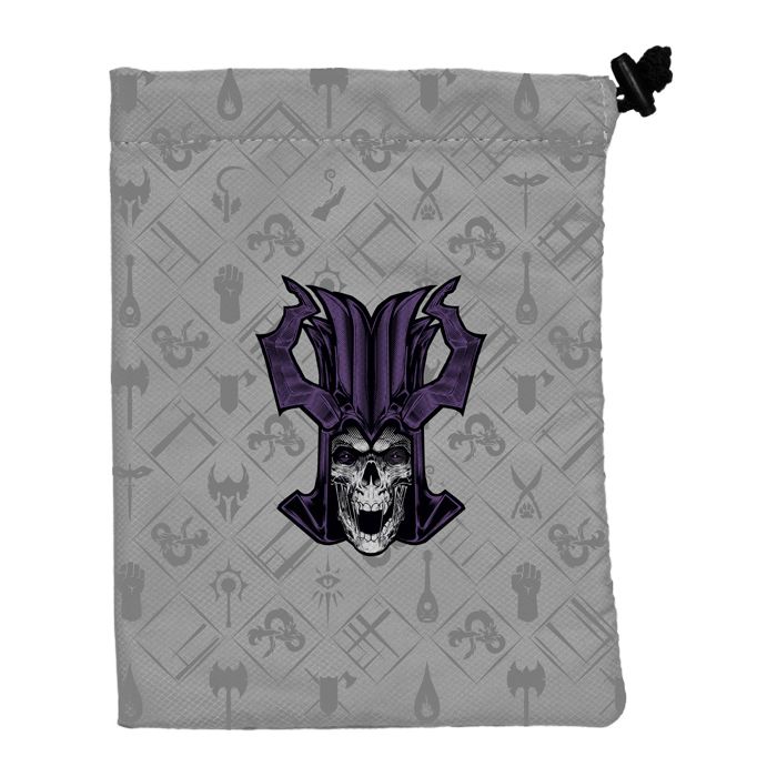Dice Bag: D&D 5E: Treasure Nest: Lich