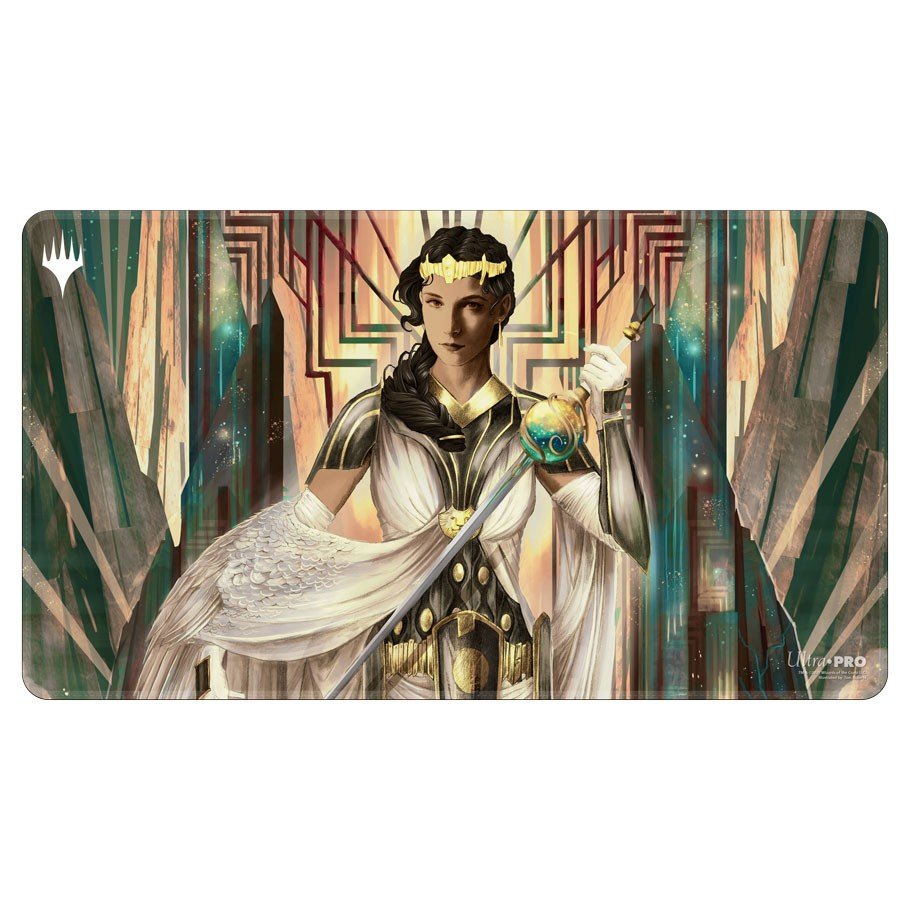Ultra Pro - Playmat - MTG Holofoil Capenna - Elspeth