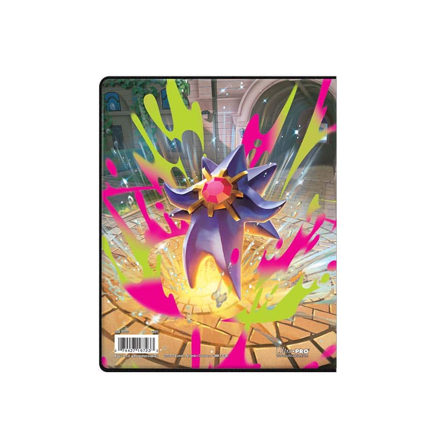Ultra Pro: Pokemon Portfolio: Mega Evolutions: Set 3 Perfect Order 4-Pocket Portfolio