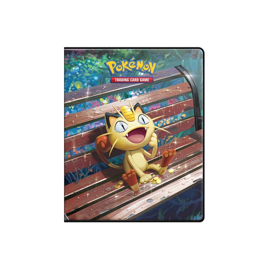 Ultra Pro: Pokemon Portfolio: Mega Evolutions: Set 3 Perfect Order 4-Pocket Portfolio