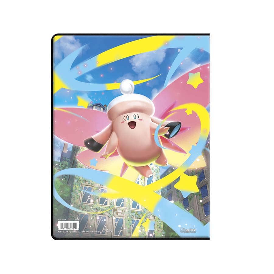 Ultra Pro: Pokemon Portfolio: Mega Evolutions: Set 3 Perfect Order 9-Pocket Portfolio