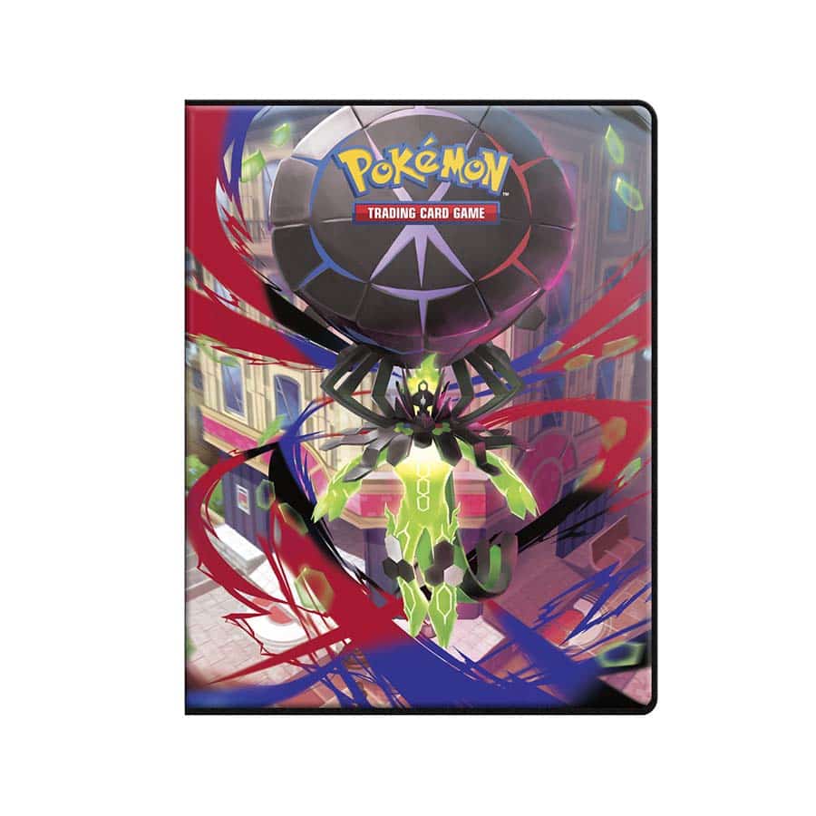 Ultra Pro: Pokemon Portfolio: Mega Evolutions: Set 3 Perfect Order 9-Pocket Portfolio