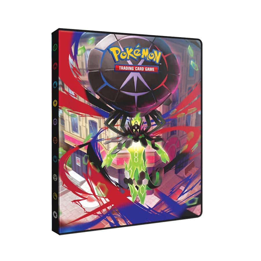 Ultra Pro: Pokemon Portfolio: Mega Evolutions: Set 3 Perfect Order 9-Pocket Portfolio