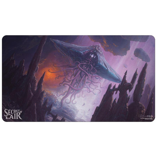 ULTRA PRO: MAGIC THE GATHERING: SECRET LAIR OCTOBER 2023: JOHN AVON ARTIST SERIES: EMRAKUL THE PROMISED END PLAYMAT V1