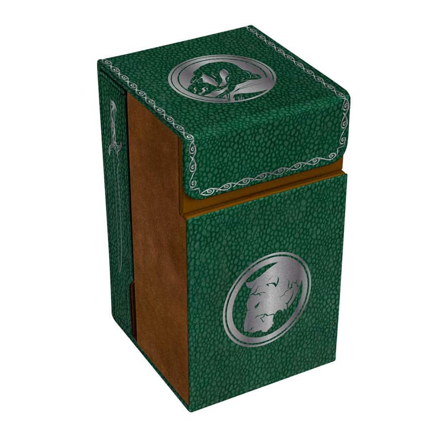 Dungeons and Dragons: Artifacts Across Eternities: Drizzt and the Forgotten Realms Premium Dice Tower