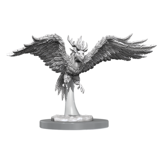 Dungeons And Dragons: NMU - W20 Perytons Miniatures (Unpainted)