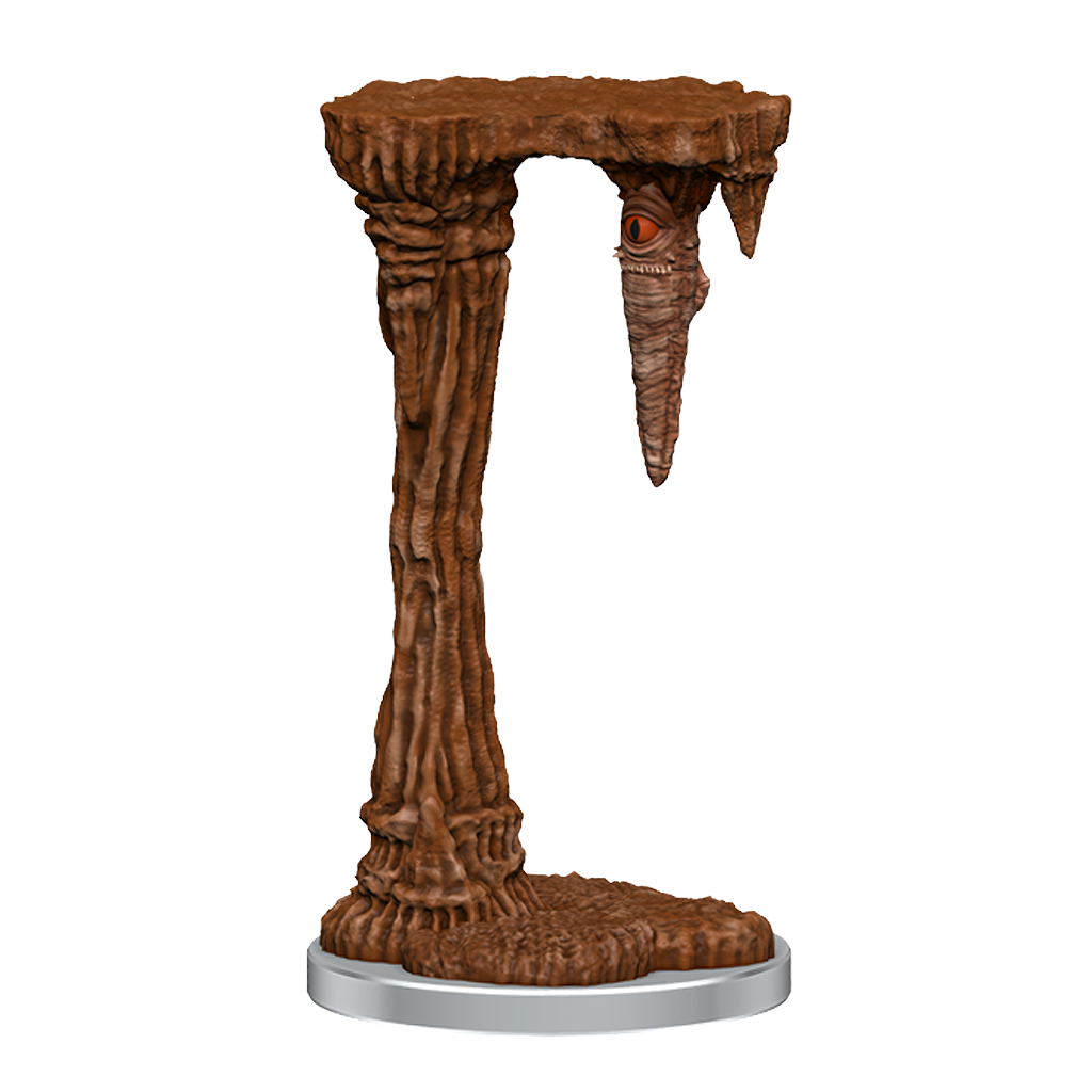 Dungeons And Dragons: NMU - W20 Piercers Miniatures (Unpainted)