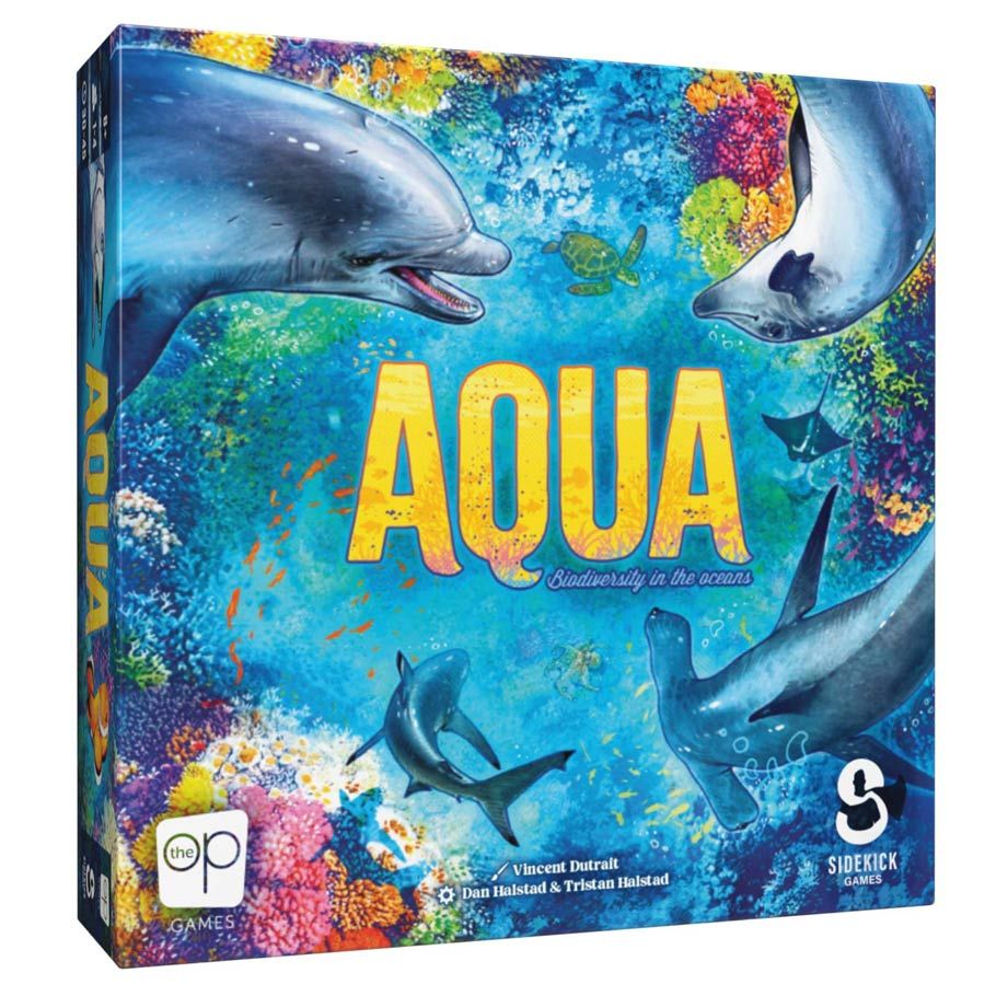 Aqua: Board Game