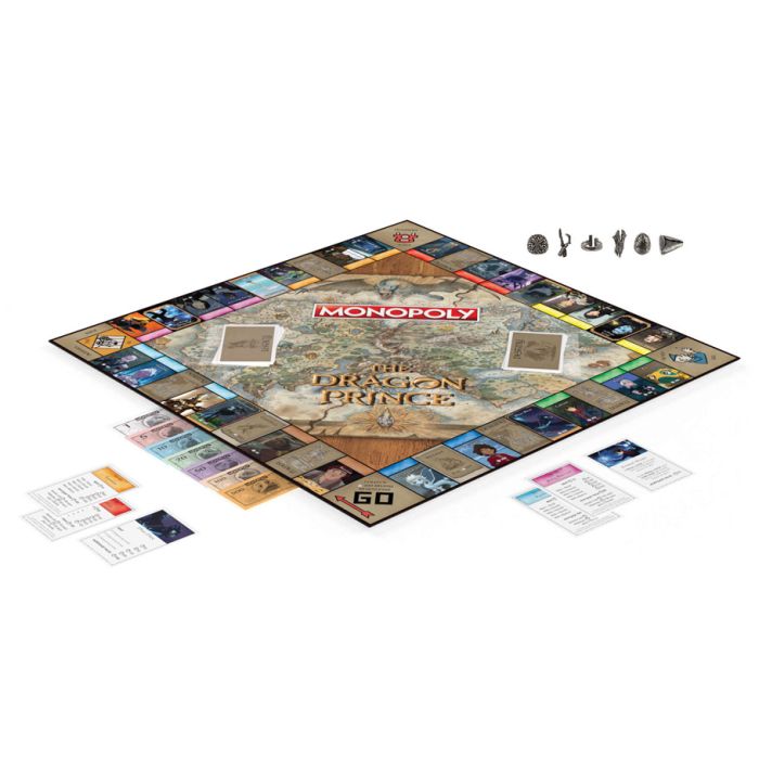 Monopoly: Dragon Prince