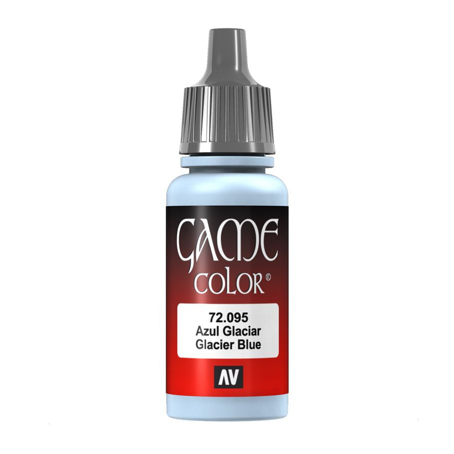 Game Color: Glacier Blue 18ml Vallejo Paint
