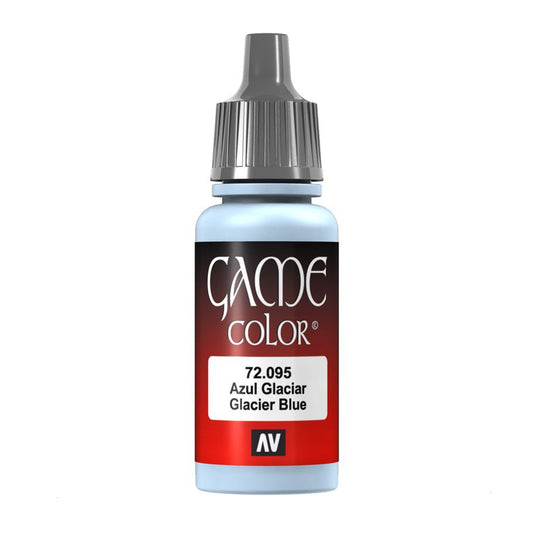 Game Color: Glacier Blue 18ml Vallejo Paint