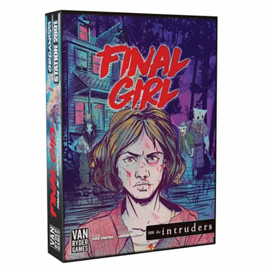 Final Girl: A Knock at the Door