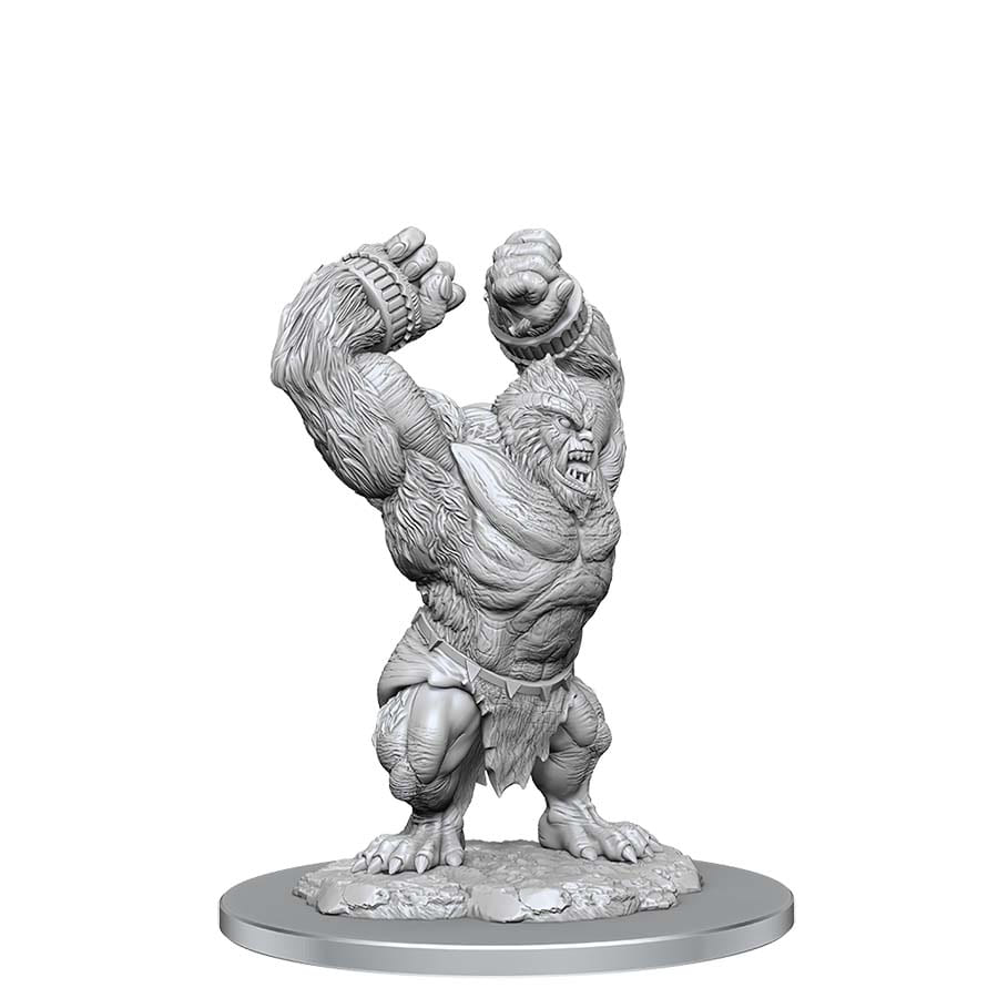 D&D: NMU - BARLGURA (UNPAINTED) MINIATURE