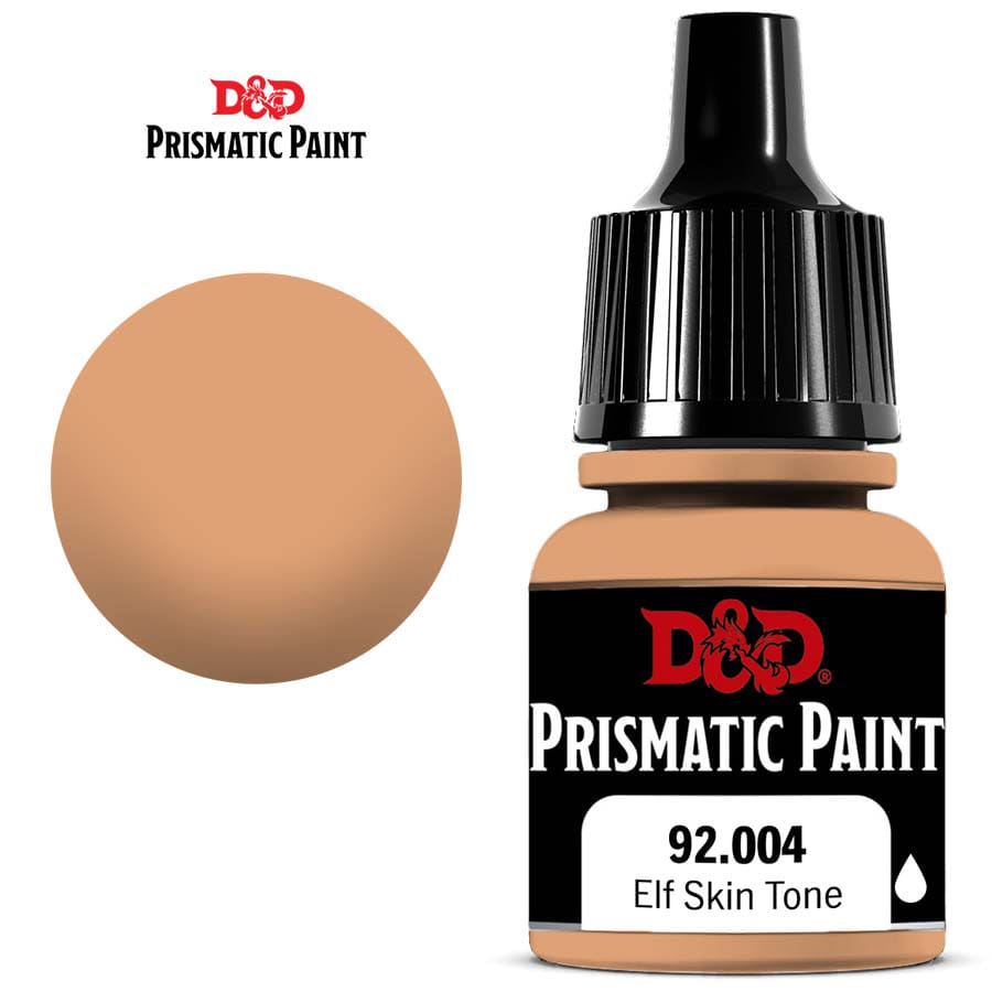 D&D Prismatic Paint: Elf Skin Tone
