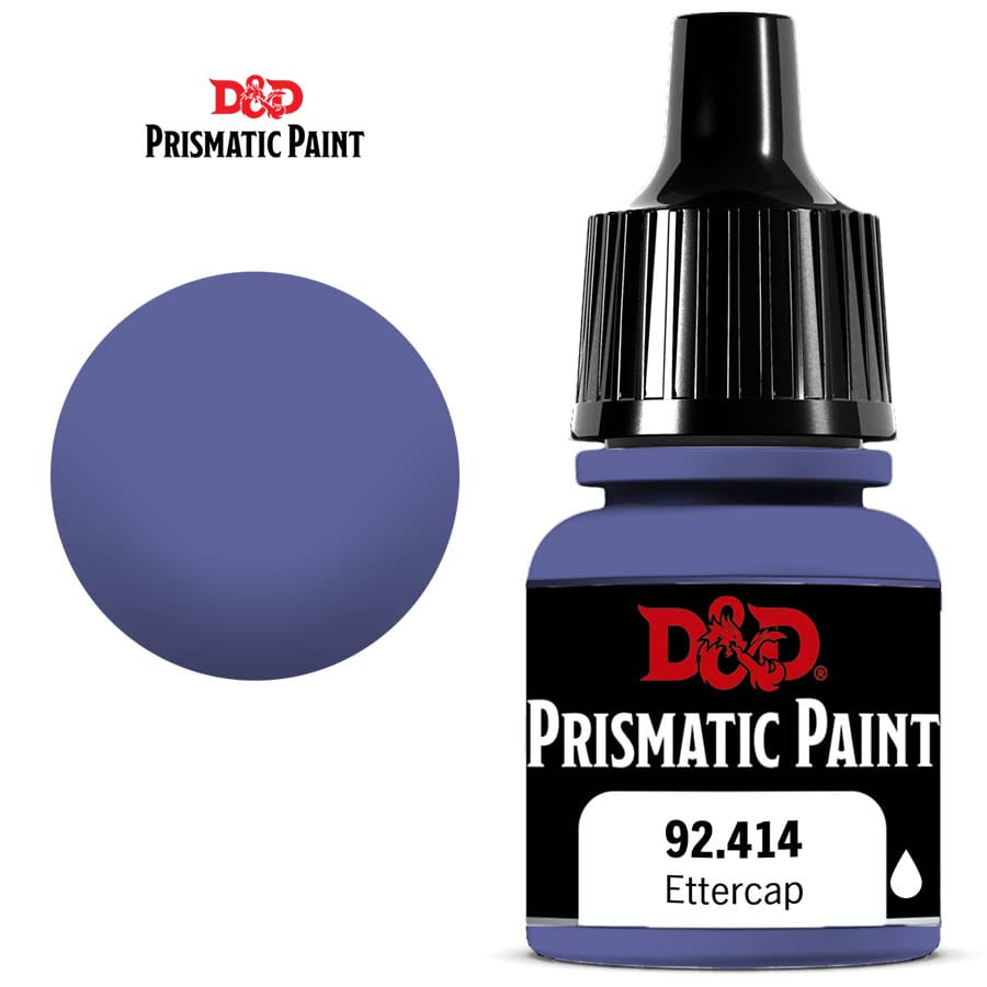 D&D Prismatic Paint: Ettercap