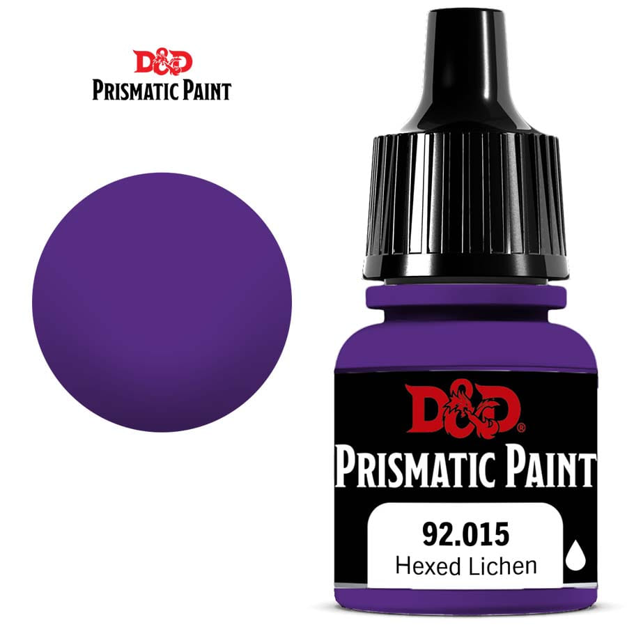 D&D Prismatic Paint: Hexed Lichen