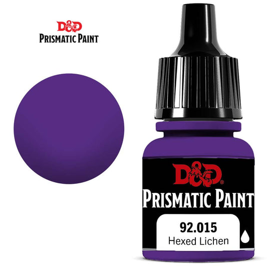 D&D Prismatic Paint: Hexed Lichen