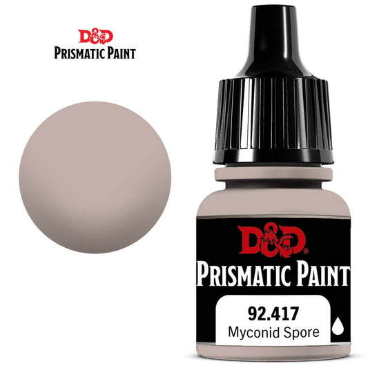 D&D Prismatic Paints: Myconid Spore