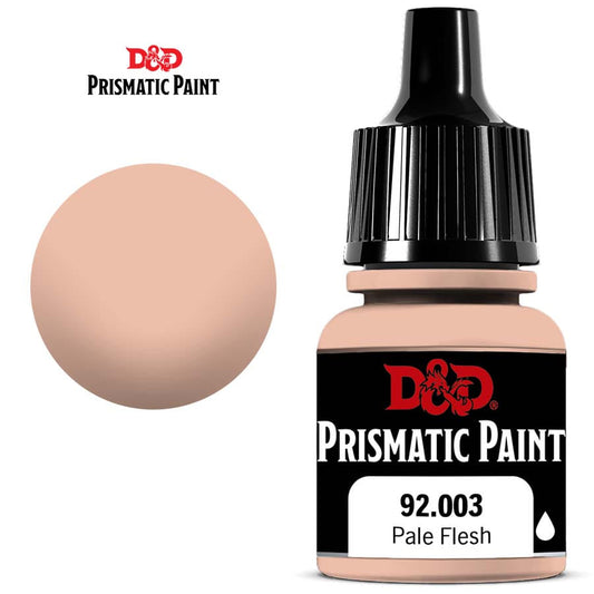 D&D Prismatic Paint: Pale Flesh