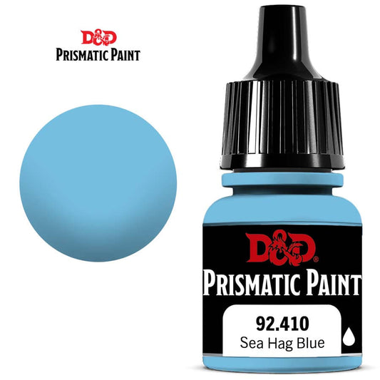 D&D Prismatic Paint: Sea Hag Blue
