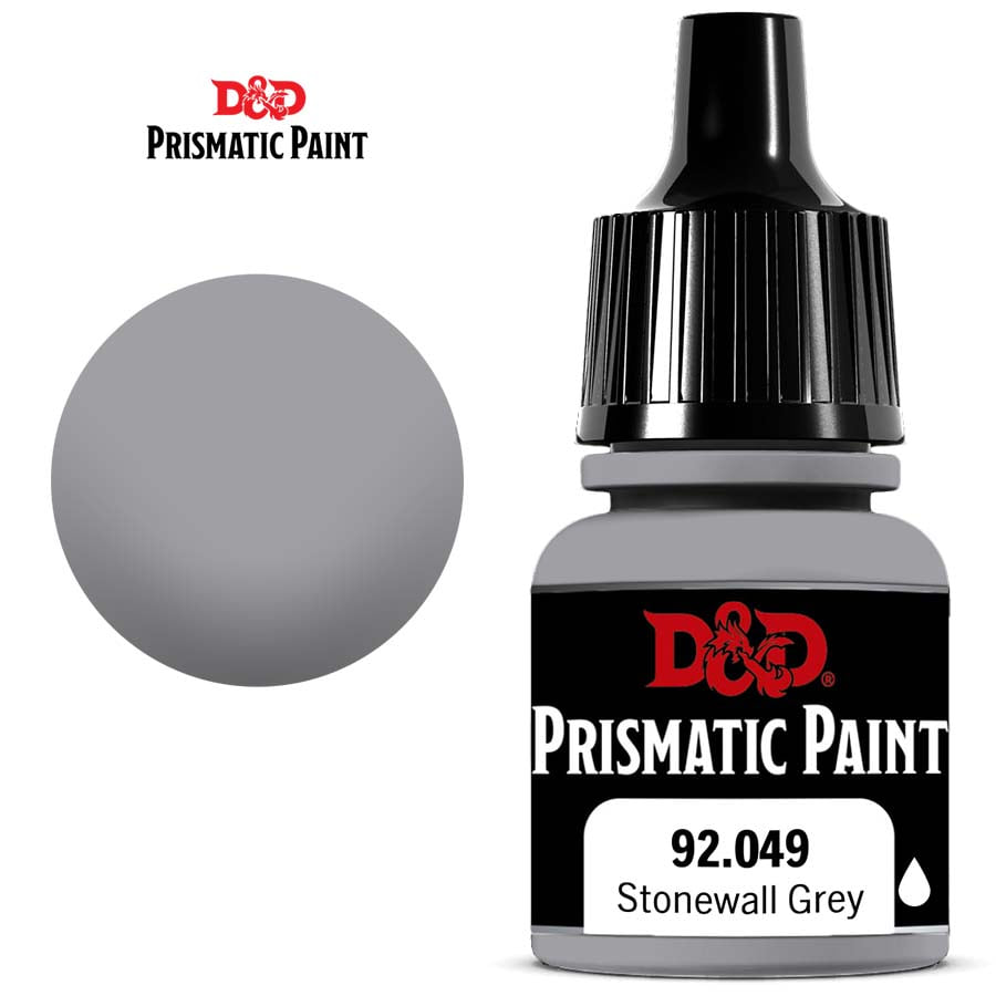 D&D Prismatic Paint: Stonewall Grey