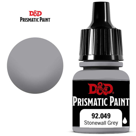 D&D Prismatic Paint: Stonewall Grey