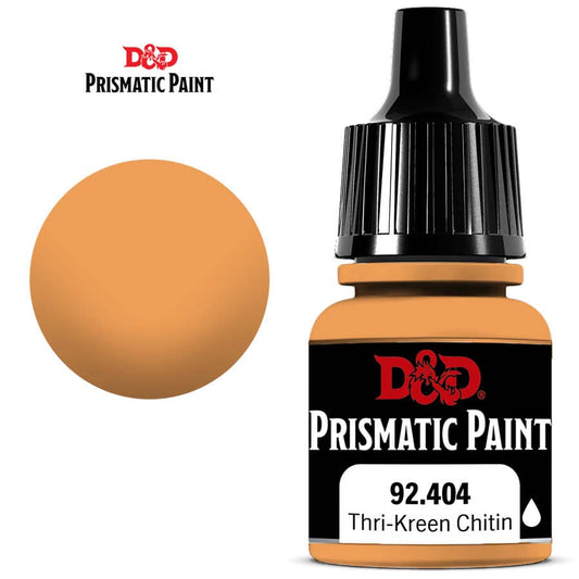 D&D Prismatic Paint: Thri-Kreen Chitin