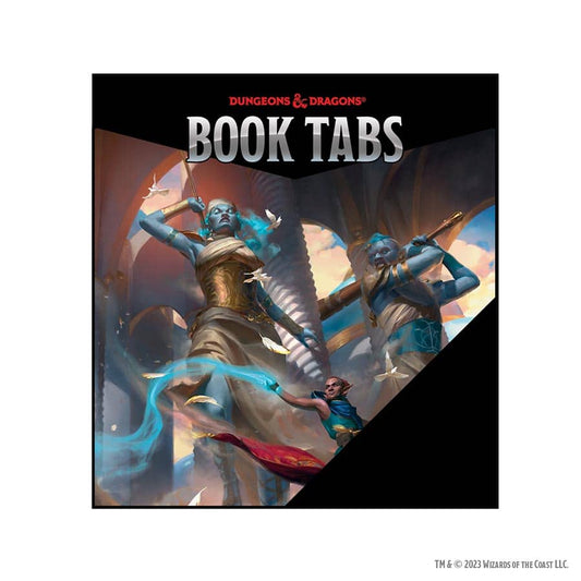 D&D: Book Tabs: Glory of the Giants