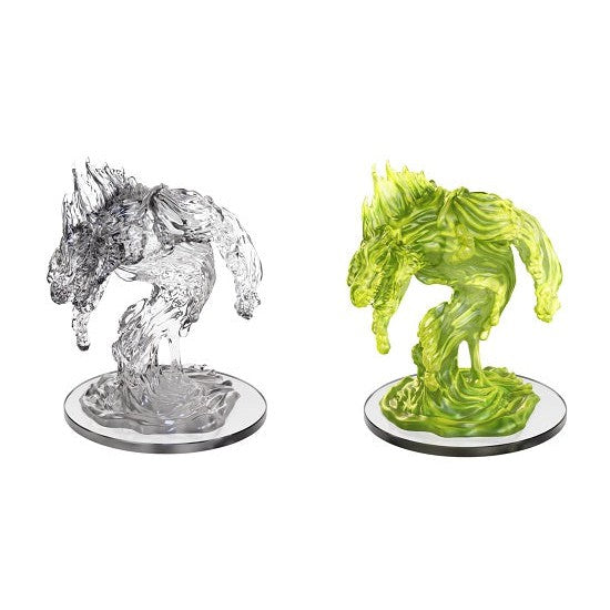 D&D: NMU - ANIMATED ACID BREATH W22 (UNPAINTED) MINIATURE