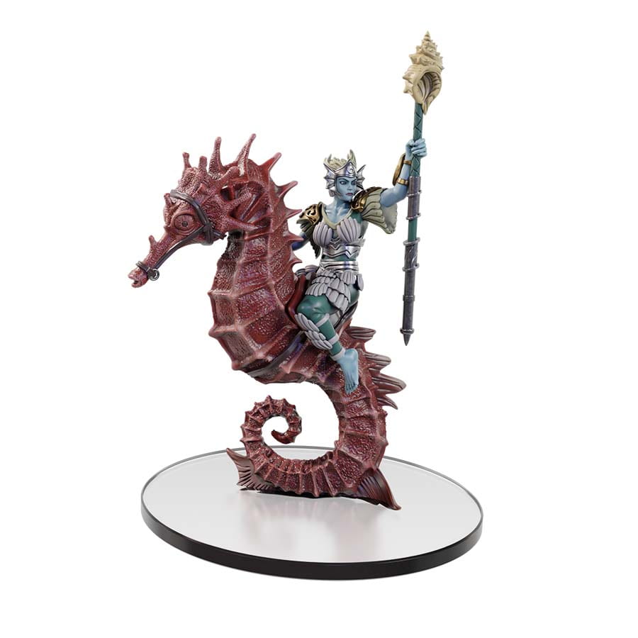 D & D Icons of the Realms Miniatures - Seas & Shores