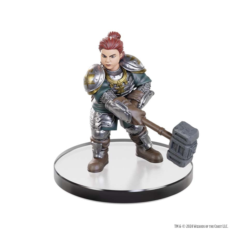 Dungeons and Dragons: Icons of the Realms Miniatures Booster: 50th Anniversary