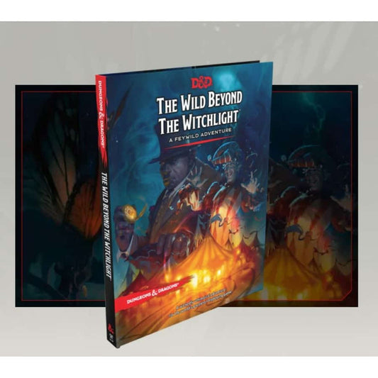 DUNGEONS AND DRAGONS 5E: THE WILD BEYOND THE WITCHLIGHT