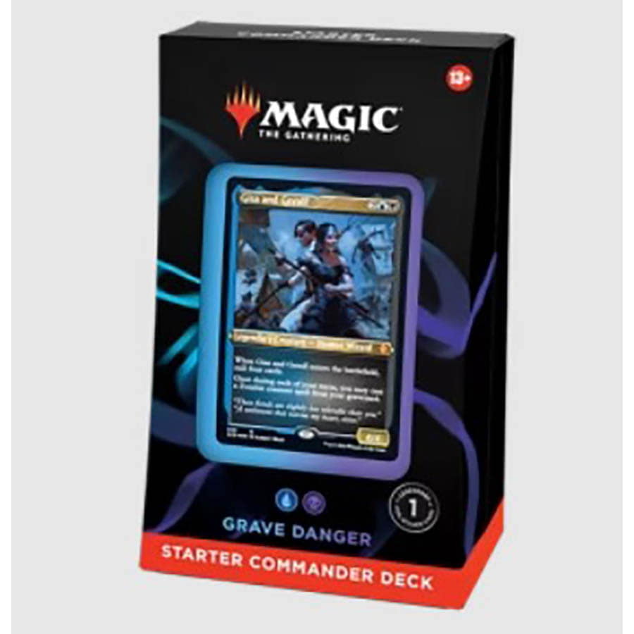 Magic the Gathering: Commander Starter Deck
