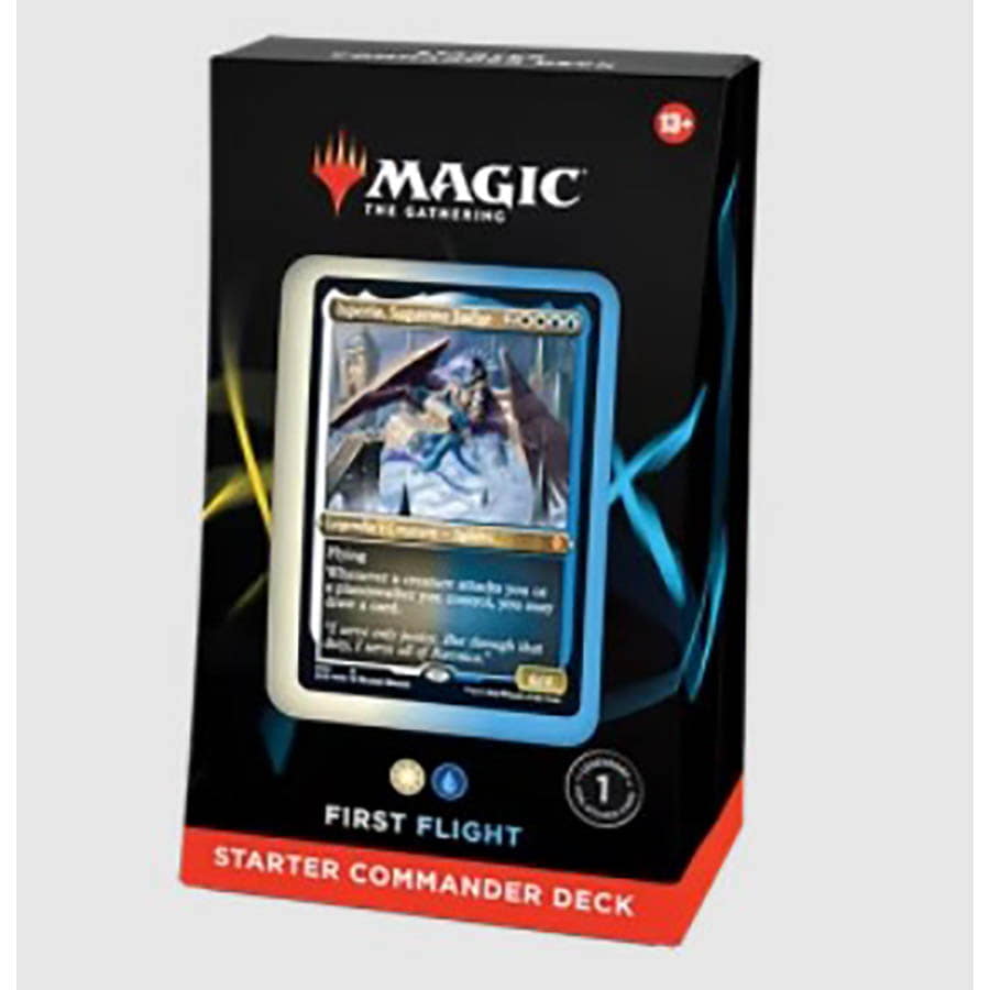 Magic the Gathering: Commander Starter Deck