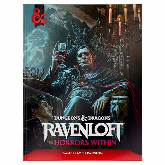Dungeons and Dragons: Ravenloft Horrors Within